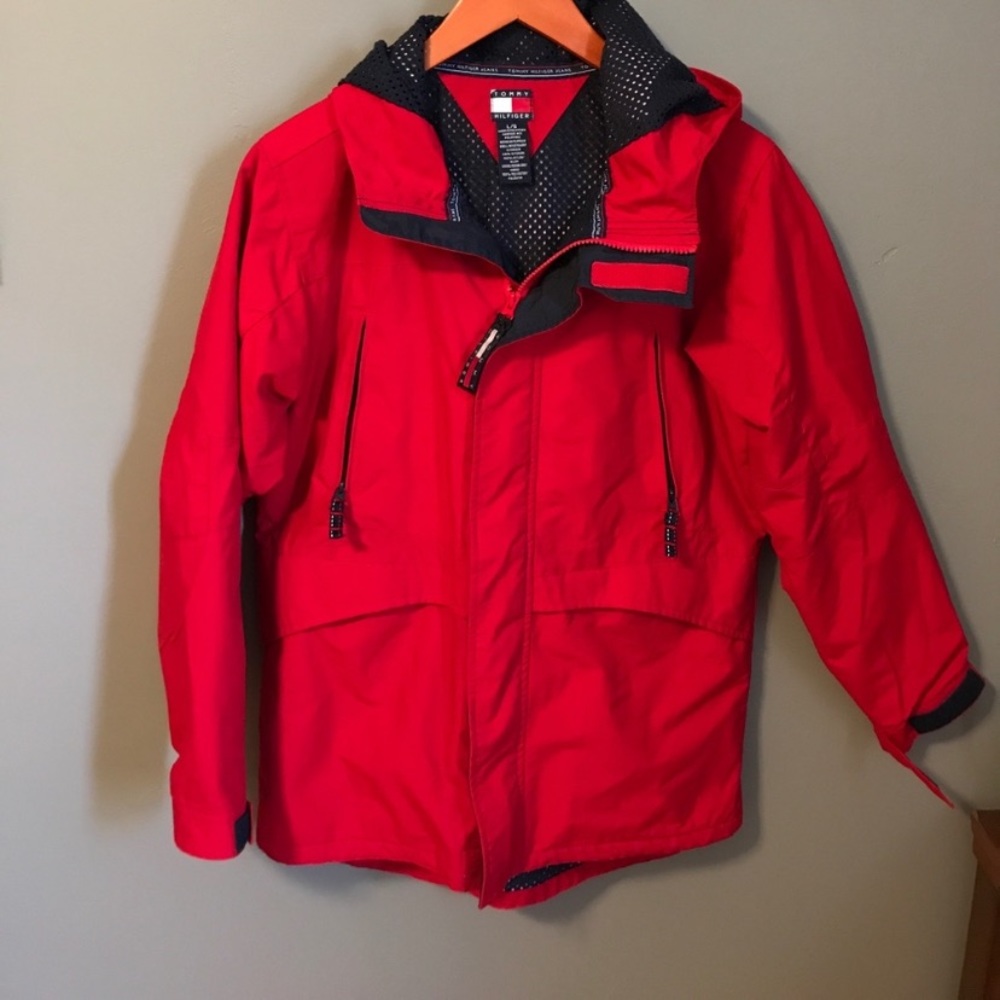 Vintage 90's Tommy Hilfiger jacket